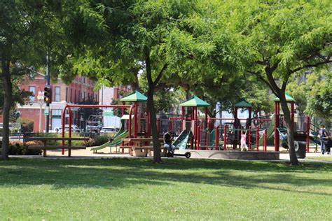 pasadena playground
